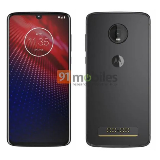 Motorola Moto Z4