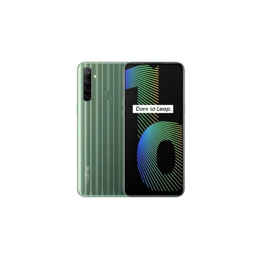 Realme Narzo 10