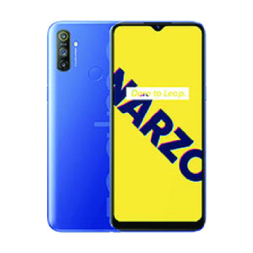 Realme Narzo 10