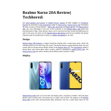 Realme Narzo 20A