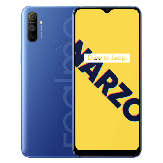 Realme Narzo 10A