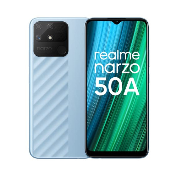 Realme Narzo 50A