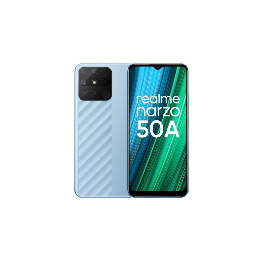 Realme Narzo 50A
