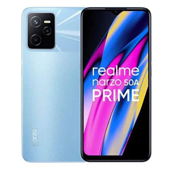 Realme Narzo 50A