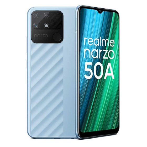 Realme Narzo 50A