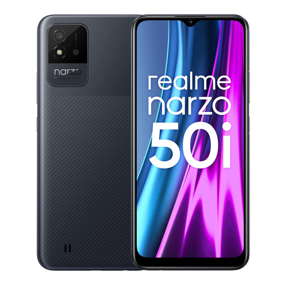 Realme Narzo 50i