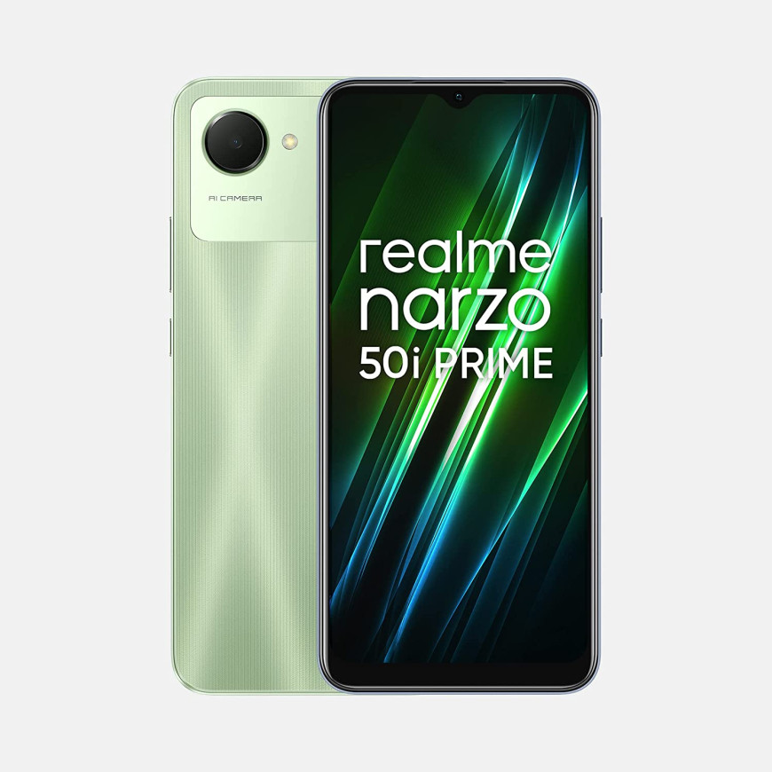 Realme Narzo 50i