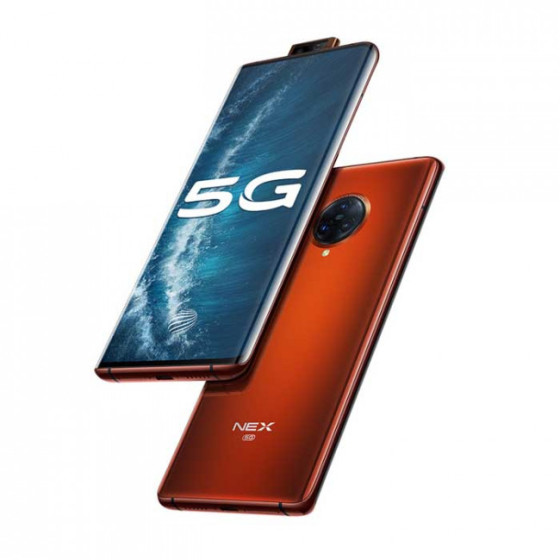 vivo NEX 3S 5G