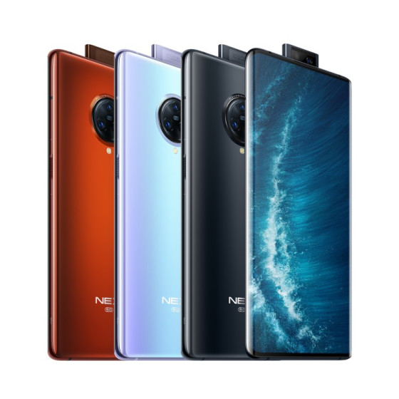 vivo NEX 3S 5G