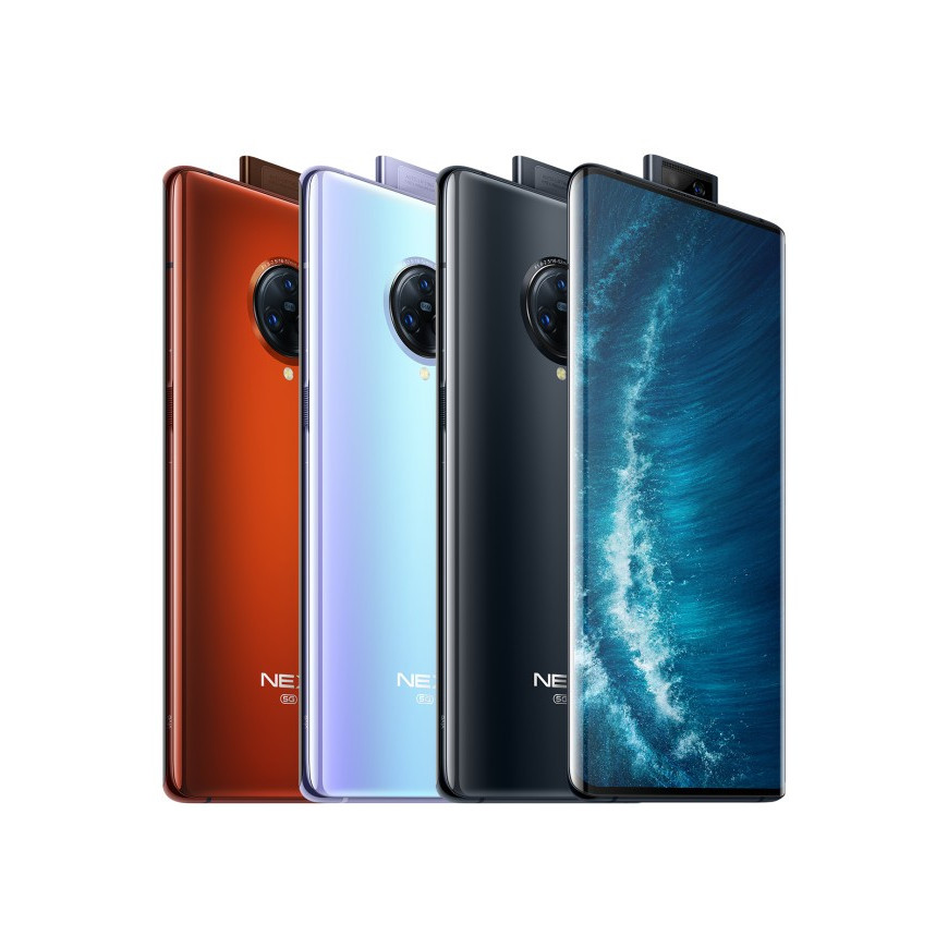 vivo NEX 3S 5G