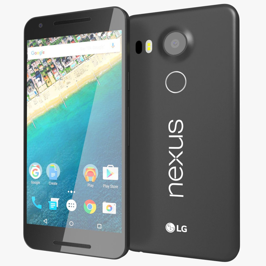 LG Nexus 5X