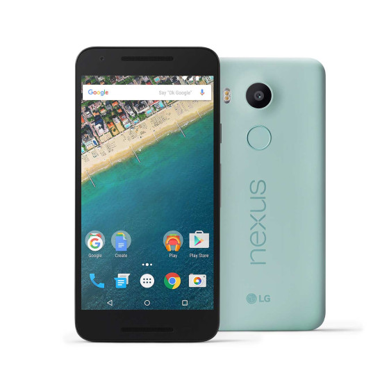 LG Nexus 5X