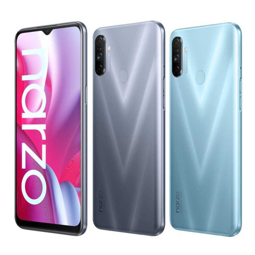Realme Narzo 20 Pro