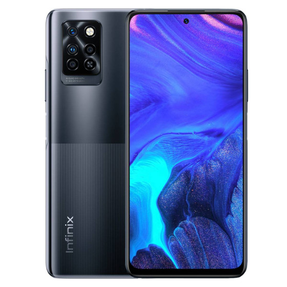 Infinix Note 10 Pro