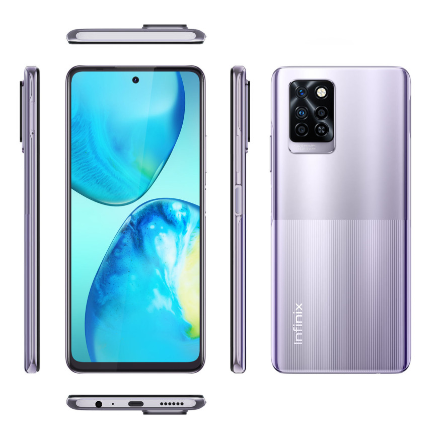 Infinix Note 10 Pro