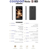 Coolpad Note 5 Lite