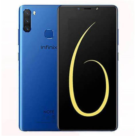 Infinix Note 6