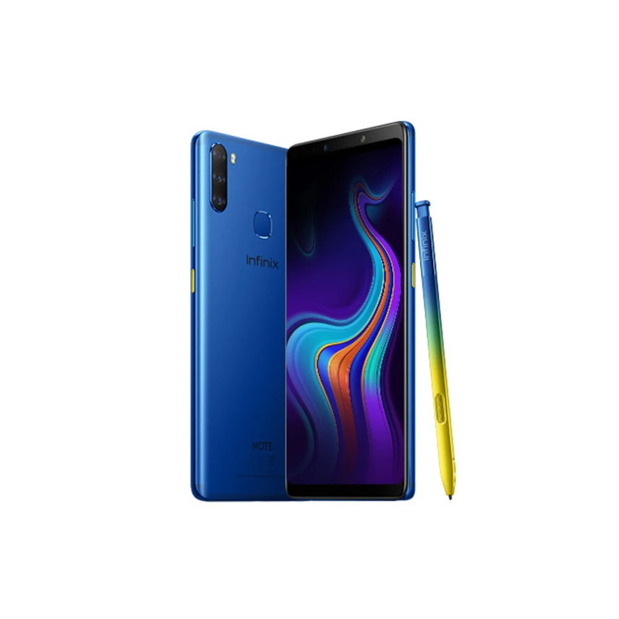 Infinix Note 6