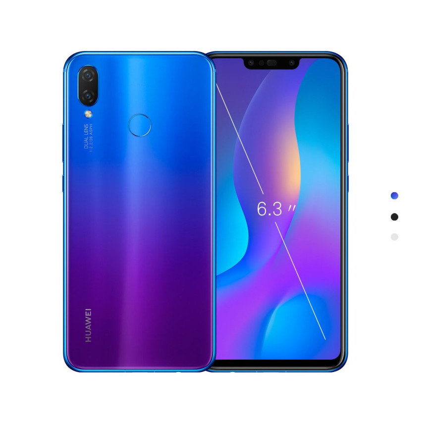 Huawei nova 3i