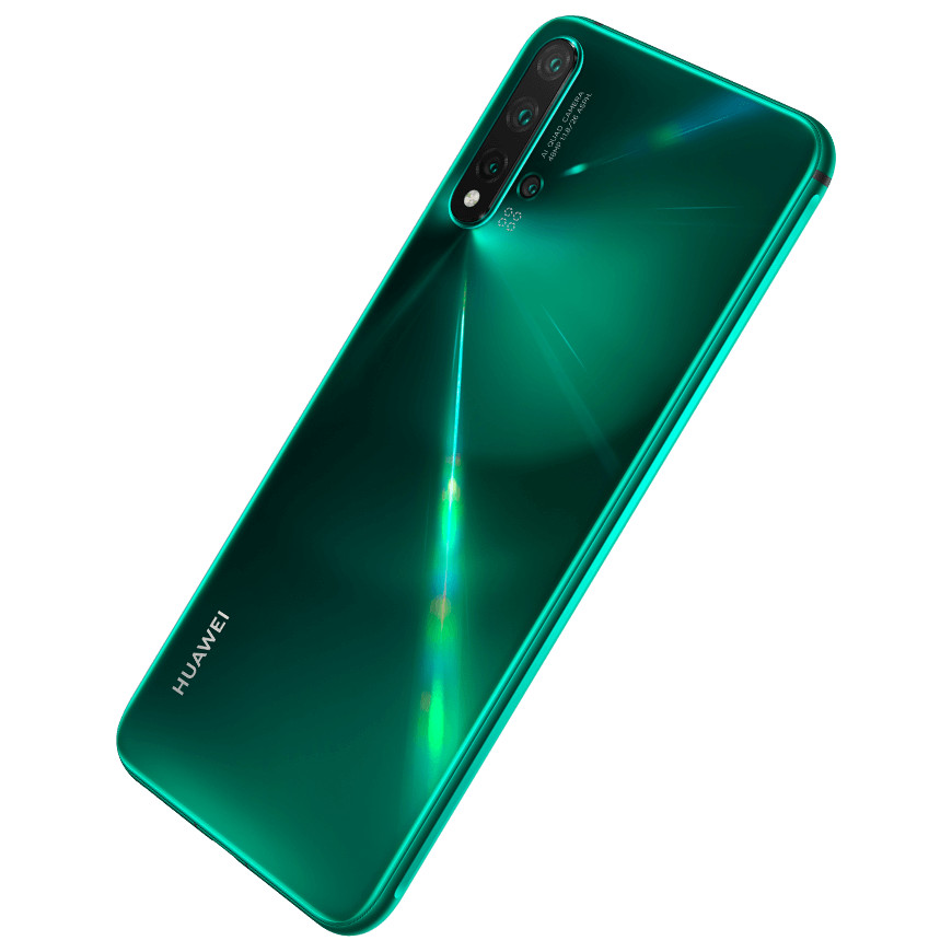 Huawei nova 5