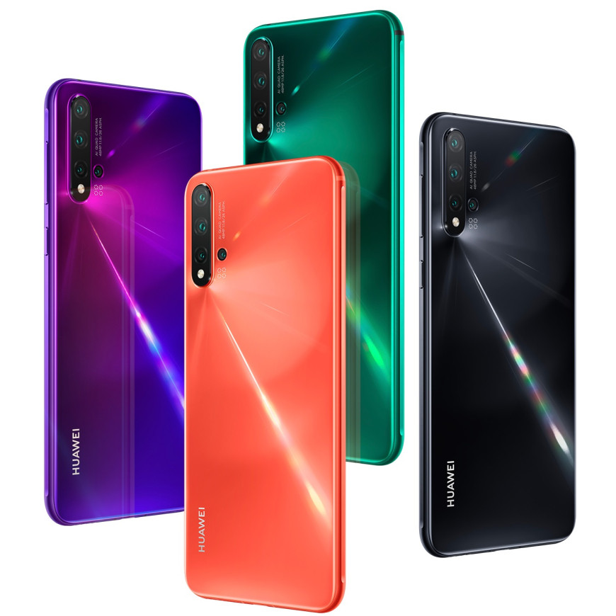 Huawei nova 5 Pro