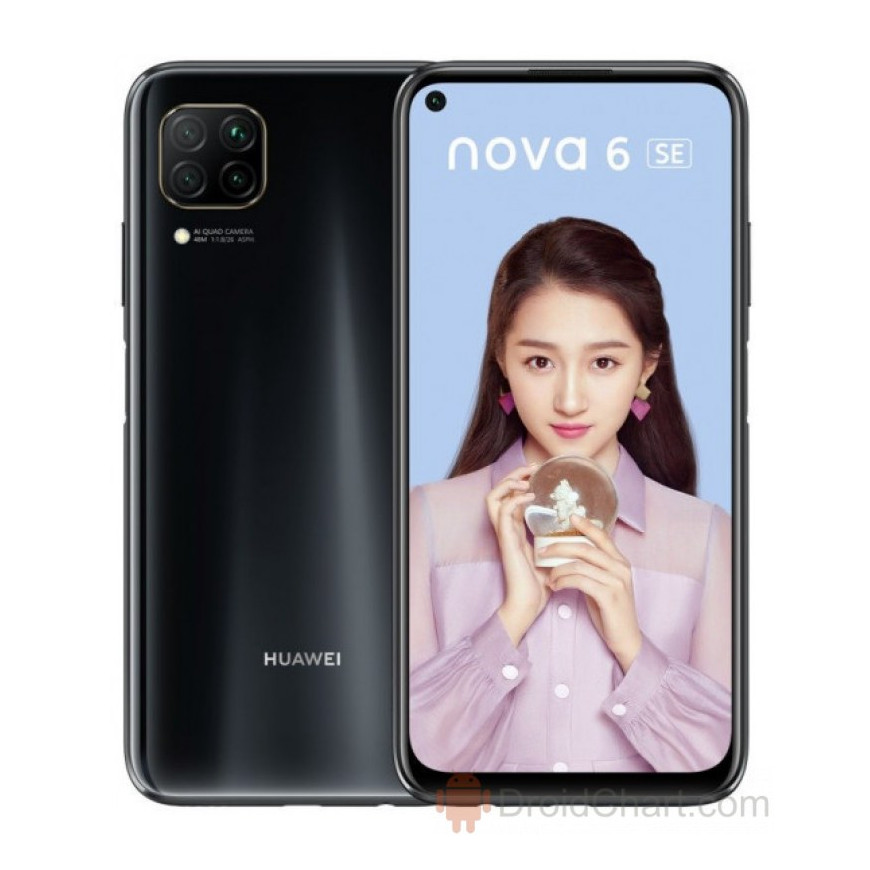 Huawei nova 6 SE