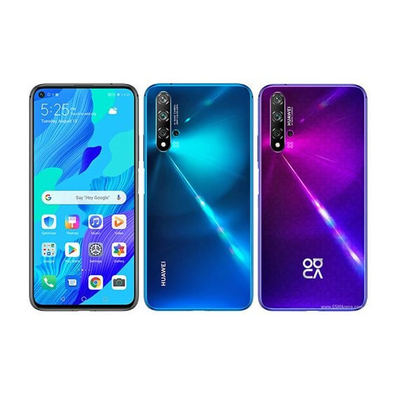 Huawei nova 5T