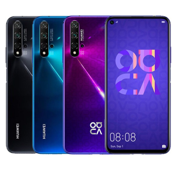 Huawei nova 5T