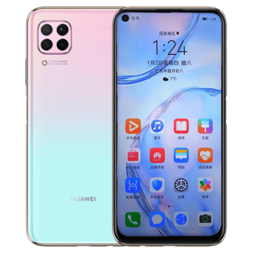 Huawei nova 7i