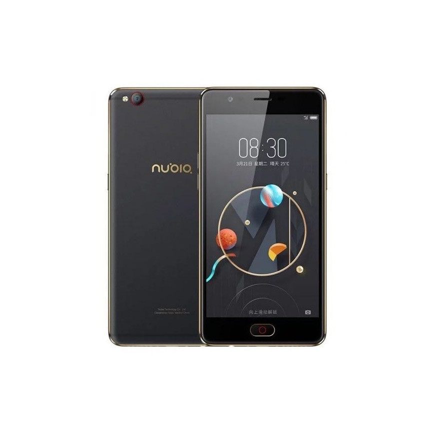 ZTE nubia M2