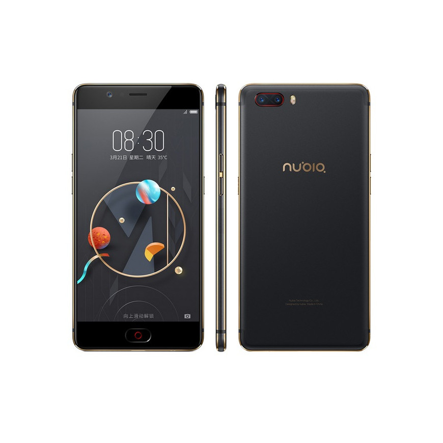 ZTE nubia M2