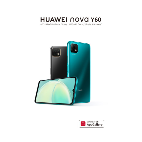 Huawei nova Y60