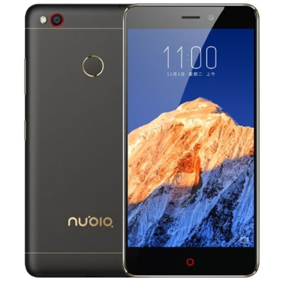ZTE nubia N1