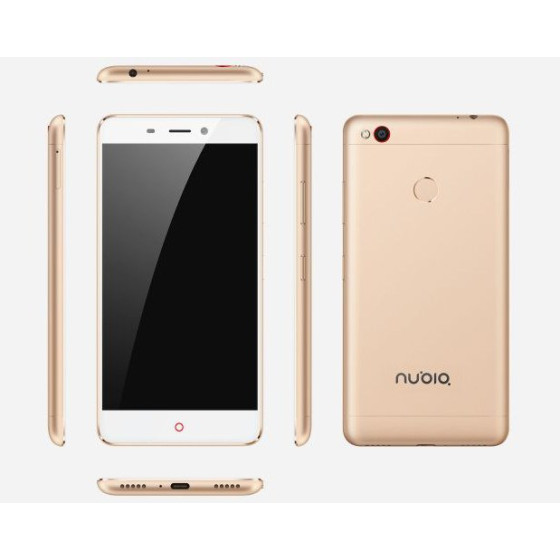 ZTE nubia N1