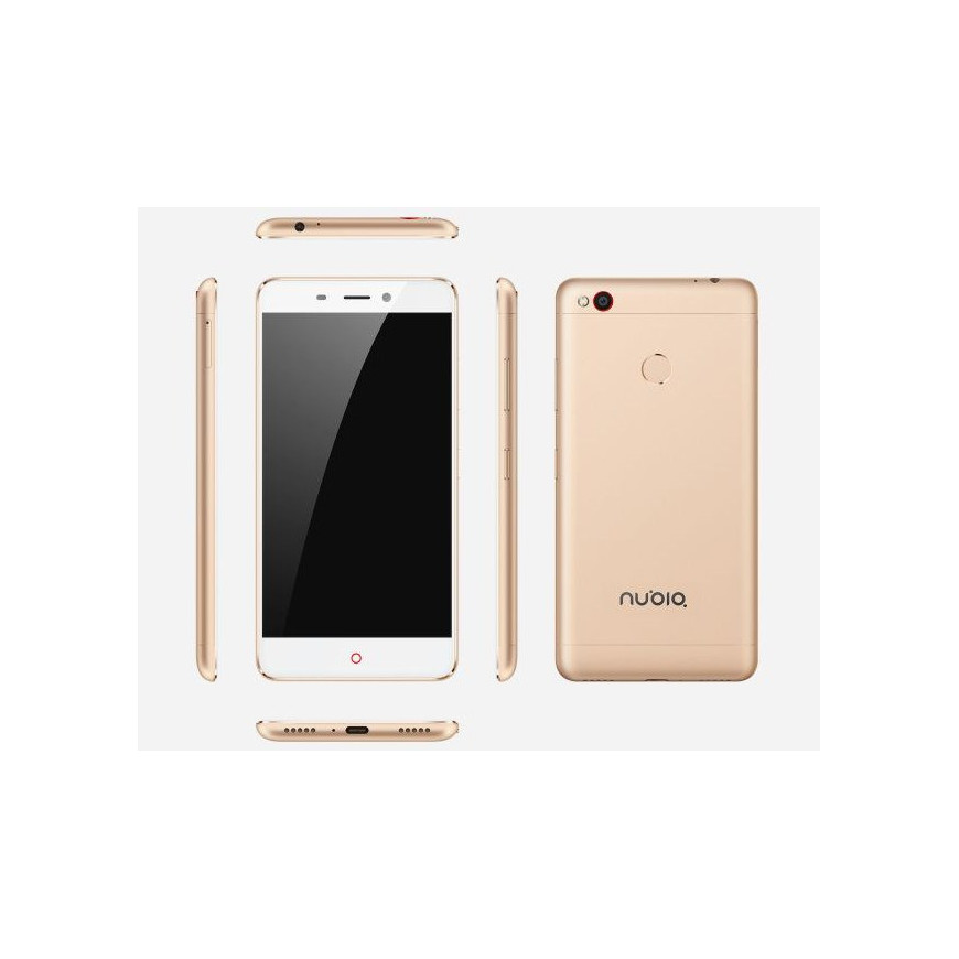 ZTE nubia N1