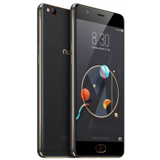 ZTE nubia M2 lite