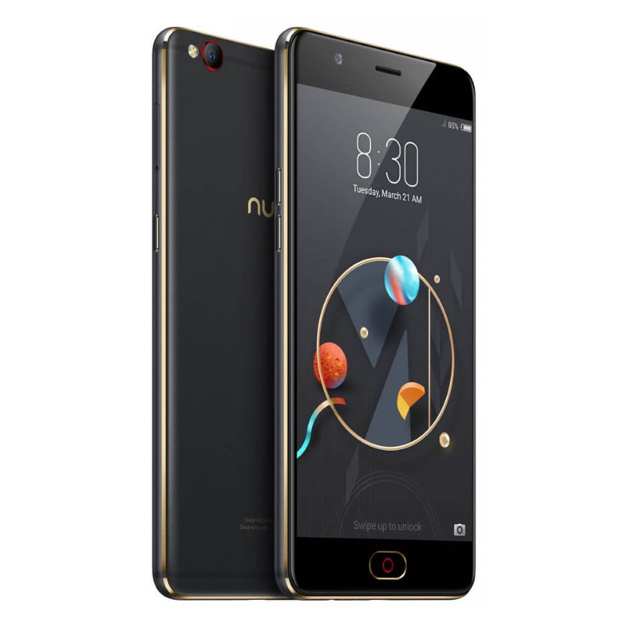 ZTE nubia M2 lite