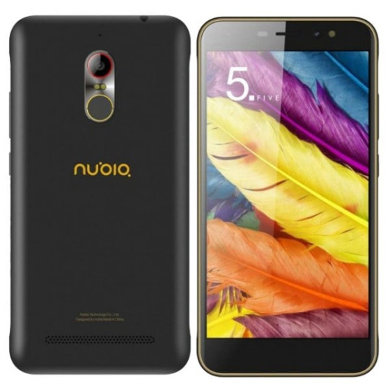 ZTE nubia N1 lite