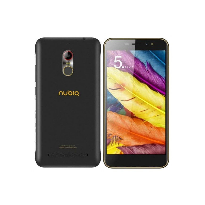 ZTE nubia N1 lite