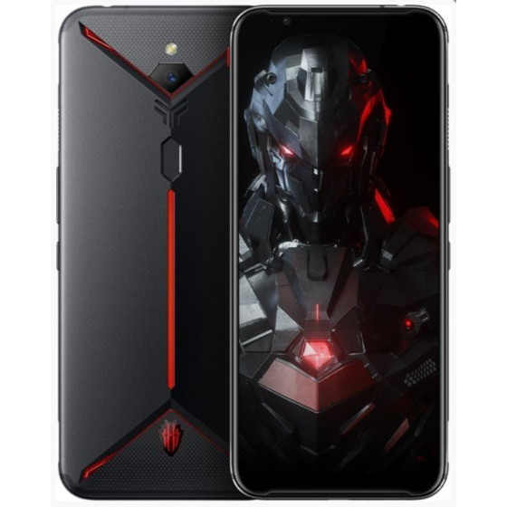 ZTE nubia RedMagic 3S