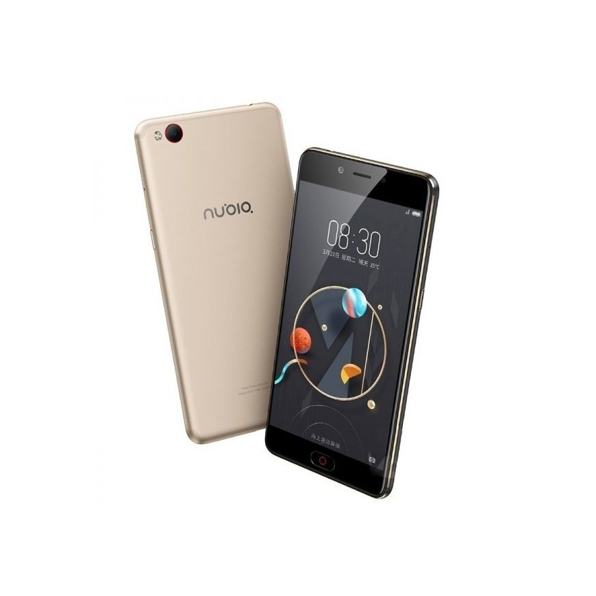 ZTE nubia N2