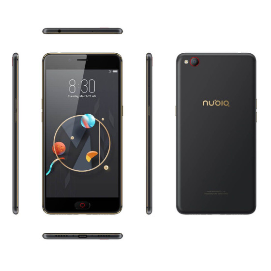 ZTE nubia N2