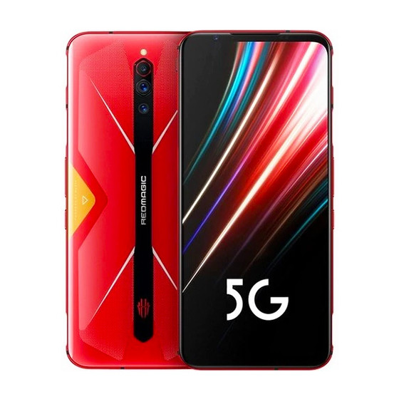 ZTE nubia RedMagic 5G Lite