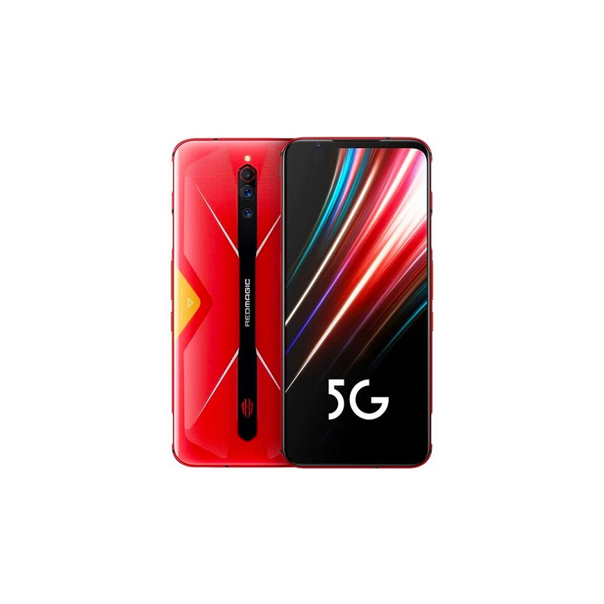 ZTE nubia RedMagic 5G Lite