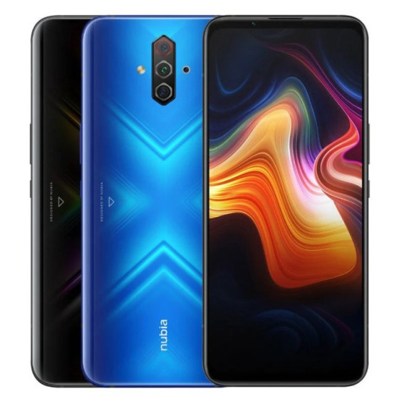 ZTE nubia RedMagic 5G Lite