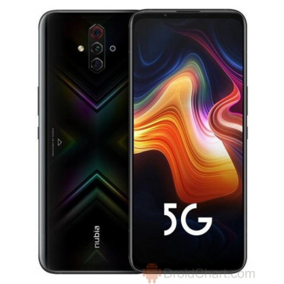 ZTE nubia RedMagic 5G Lite