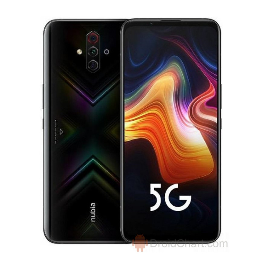 ZTE nubia RedMagic 5G Lite