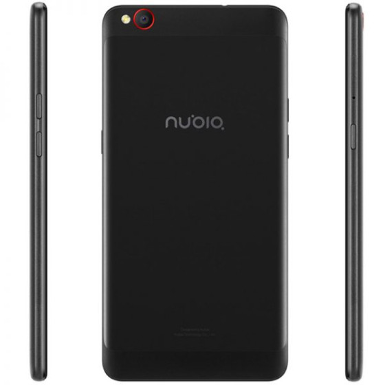 ZTE nubia M2 Play