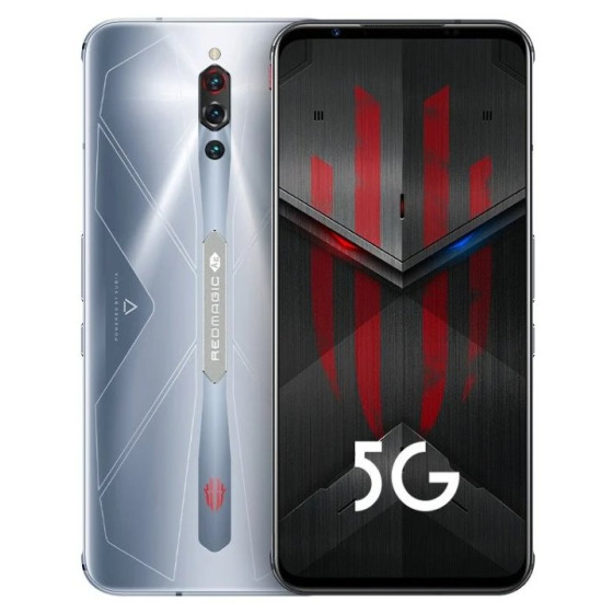 ZTE nubia RedMagic 5S