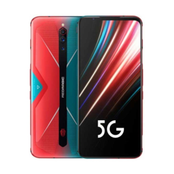 ZTE nubia RedMagic 5S